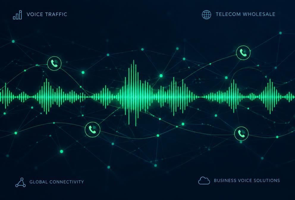 Wholesale Voice & Traffic Solutions